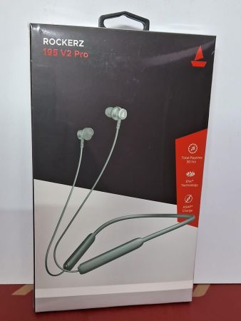 BOAT ROCKERZ 195 V2 PRO - ASH GREEN