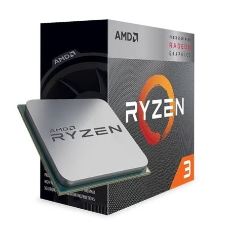 AMD RYZEN 3 3200G PROCESSOR